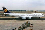 Lufthansa Boeing 747-230B (D-ABYM) at  Frankfurt am Main, Germany
