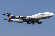 Lufthansa Boeing 747-230B (D-ABYM) at  Frankfurt am Main, Germany