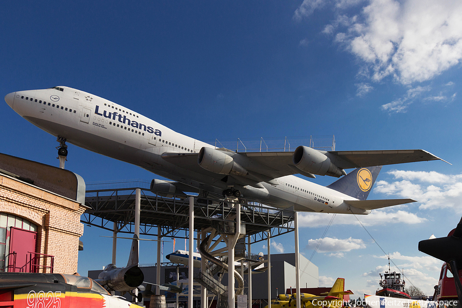 Lufthansa Boeing 747-230B (D-ABYM) | Photo 100554