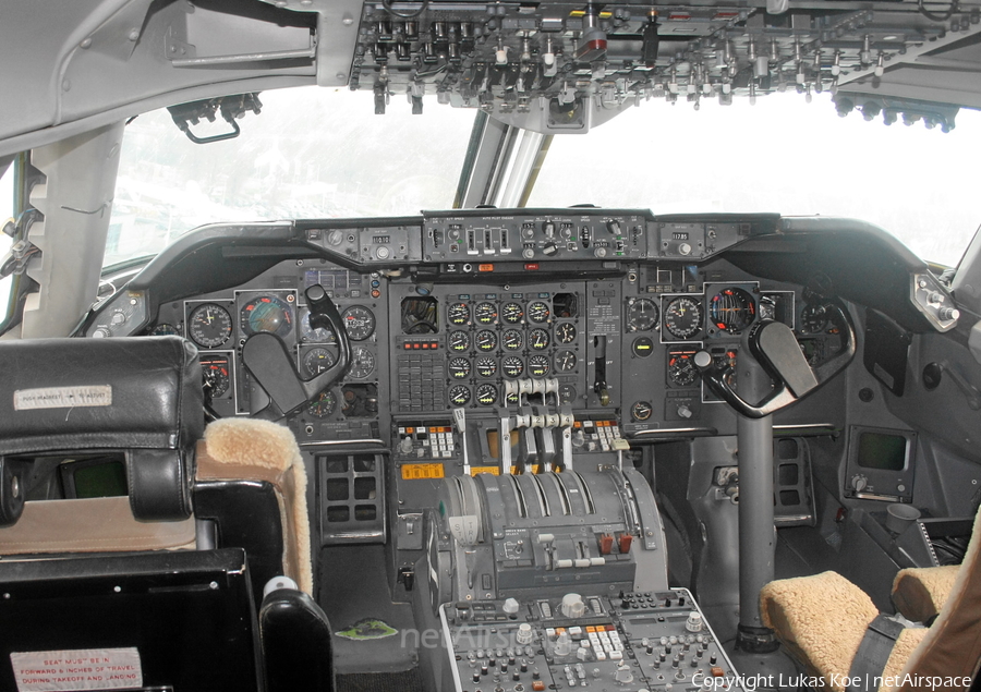 Lufthansa Boeing 747-230B (D-ABYM) | Photo 103658