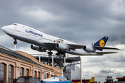 Lufthansa Boeing 747-230B (D-ABYM) at  Speyer, Germany
