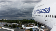 Lufthansa Boeing 747-230B (D-ABYM) at  Speyer, Germany