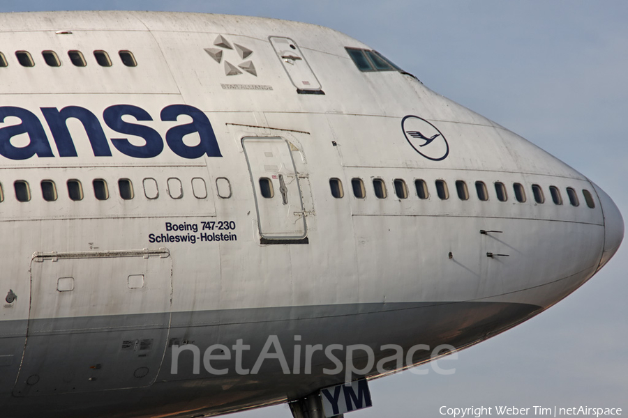 Lufthansa Boeing 747-230B (D-ABYM) | Photo 139467