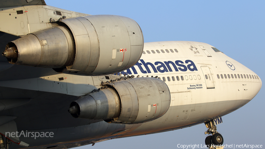 Lufthansa Boeing 747-230B (D-ABYM) | Photo 141537