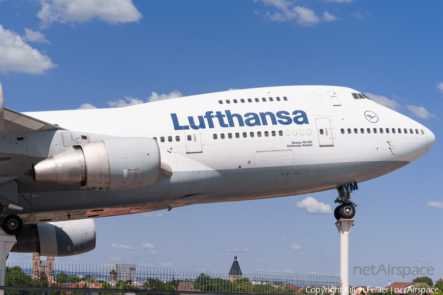 Lufthansa Boeing 747-230B (D-ABYM) | Photo 413537