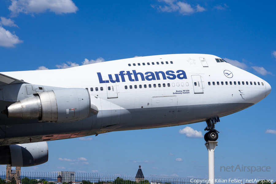 Lufthansa Boeing 747-230B (D-ABYM) | Photo 413537