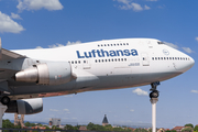 Lufthansa Boeing 747-230B (D-ABYM) at  Speyer, Germany