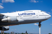 Lufthansa Boeing 747-230B (D-ABYM) at  Speyer, Germany