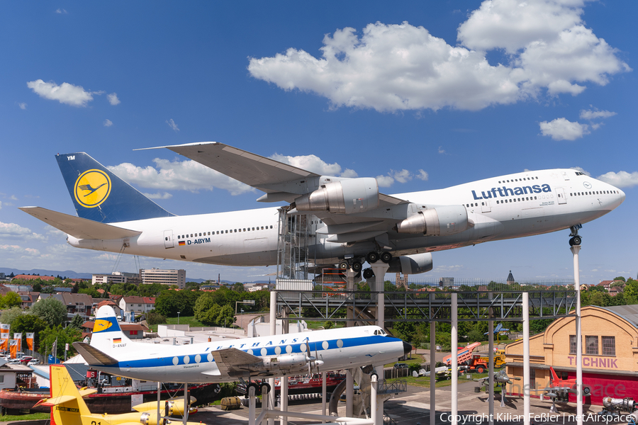 Lufthansa Boeing 747-230B (D-ABYM) | Photo 413539