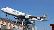 Lufthansa Boeing 747-230B (D-ABYM) at  Speyer, Germany