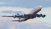 Lufthansa Boeing 747-830 (D-ABYM) at  Frankfurt am Main, Germany