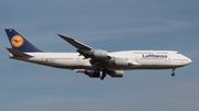 Lufthansa Boeing 747-830 (D-ABYM) at  Frankfurt am Main, Germany