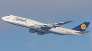 Lufthansa Boeing 747-830 (D-ABYM) at  Frankfurt am Main, Germany