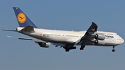 Lufthansa Boeing 747-830 (D-ABYM) at  Frankfurt am Main, Germany