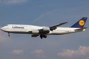 Lufthansa Boeing 747-830 (D-ABYN) at  Frankfurt am Main, Germany