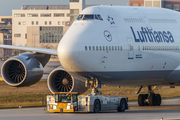 Lufthansa Boeing 747-830 (D-ABYN) at  Frankfurt am Main, Germany