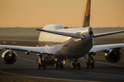 Lufthansa Boeing 747-830 (D-ABYN) at  Frankfurt am Main, Germany