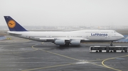 Lufthansa Boeing 747-830 (D-ABYN) at  Frankfurt am Main, Germany