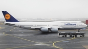 Lufthansa Boeing 747-830 (D-ABYN) at  Frankfurt am Main, Germany