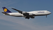 Lufthansa Boeing 747-830 (D-ABYN) at  Frankfurt am Main, Germany