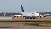 Lufthansa Boeing 747-830 (D-ABYN) at  Frankfurt am Main, Germany