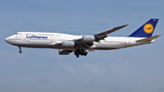 Lufthansa Boeing 747-830 (D-ABYN) at  Frankfurt am Main, Germany