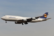 Lufthansa Boeing 747-830 (D-ABYN) at  Frankfurt am Main, Germany