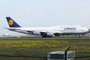 Lufthansa Boeing 747-830 (D-ABYN) at  Frankfurt am Main, Germany