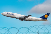 Lufthansa Boeing 747-830 (D-ABYN) at  Frankfurt am Main, Germany