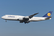 Lufthansa Boeing 747-830 (D-ABYN) at  Frankfurt am Main, Germany