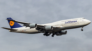 Lufthansa Boeing 747-830 (D-ABYN) at  Frankfurt am Main, Germany