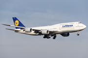 Lufthansa Boeing 747-830 (D-ABYN) at  Frankfurt am Main, Germany