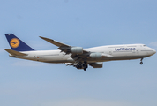 Lufthansa Boeing 747-830 (D-ABYN) at  Frankfurt am Main, Germany