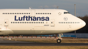 Lufthansa Boeing 747-830 (D-ABYN) at  Frankfurt am Main, Germany