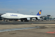 Lufthansa Boeing 747-830 (D-ABYN) at  Frankfurt am Main, Germany