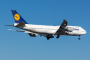 Lufthansa Boeing 747-830 (D-ABYN) at  Frankfurt am Main, Germany