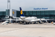 Lufthansa Boeing 747-830 (D-ABYN) at  Frankfurt am Main, Germany