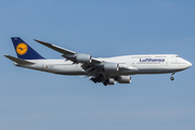 Lufthansa Boeing 747-830 (D-ABYO) at  Frankfurt am Main, Germany