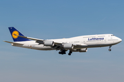 Lufthansa Boeing 747-830 (D-ABYO) at  Frankfurt am Main, Germany