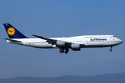 Lufthansa Boeing 747-830 (D-ABYO) at  Frankfurt am Main, Germany