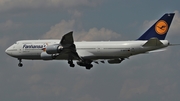 Lufthansa Boeing 747-830 (D-ABYO) at  Frankfurt am Main, Germany