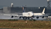 Lufthansa Boeing 747-830 (D-ABYO) at  Frankfurt am Main, Germany