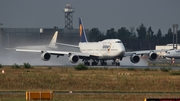 Lufthansa Boeing 747-830 (D-ABYO) at  Frankfurt am Main, Germany