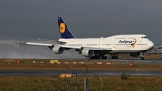 Lufthansa Boeing 747-830 (D-ABYO) at  Frankfurt am Main, Germany