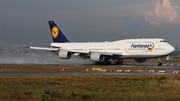 Lufthansa Boeing 747-830 (D-ABYO) at  Frankfurt am Main, Germany