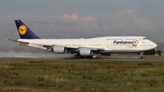 Lufthansa Boeing 747-830 (D-ABYO) at  Frankfurt am Main, Germany