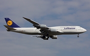 Lufthansa Boeing 747-830 (D-ABYO) at  Frankfurt am Main, Germany