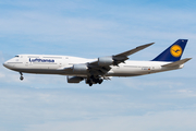 Lufthansa Boeing 747-830 (D-ABYO) at  Frankfurt am Main, Germany