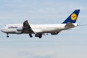 Lufthansa Boeing 747-830 (D-ABYO) at  Frankfurt am Main, Germany