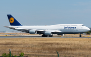 Lufthansa Boeing 747-830 (D-ABYO) at  Frankfurt am Main, Germany